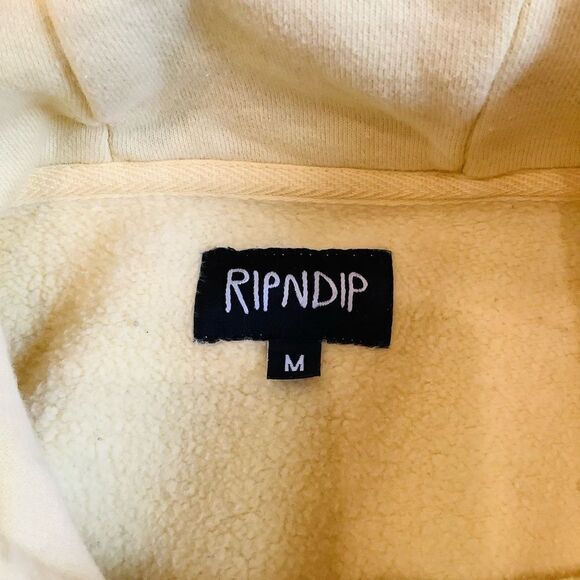 RIPNDIP HOODIE SWEATSHIRT - Picture 6 of 11